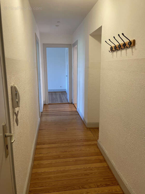 Appartement à STRASBOURG
