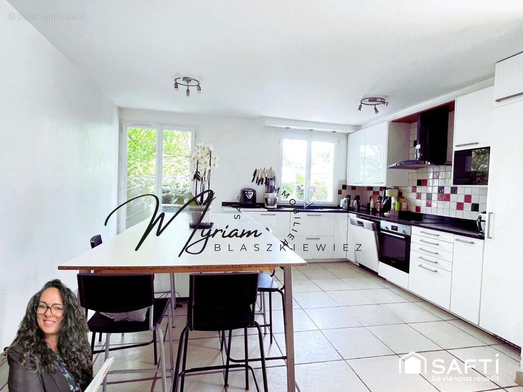 Photo 8 - Maison à GIF-SUR-YVETTE