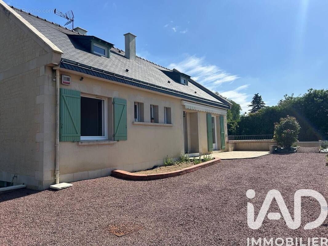 Photo 1 - Maison à BRION