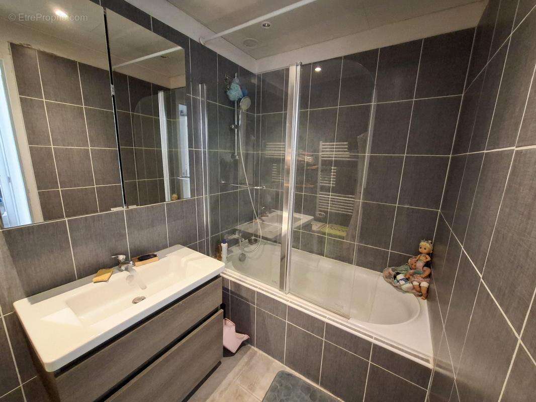 Maison à BERNEUIL-SUR-AISNE