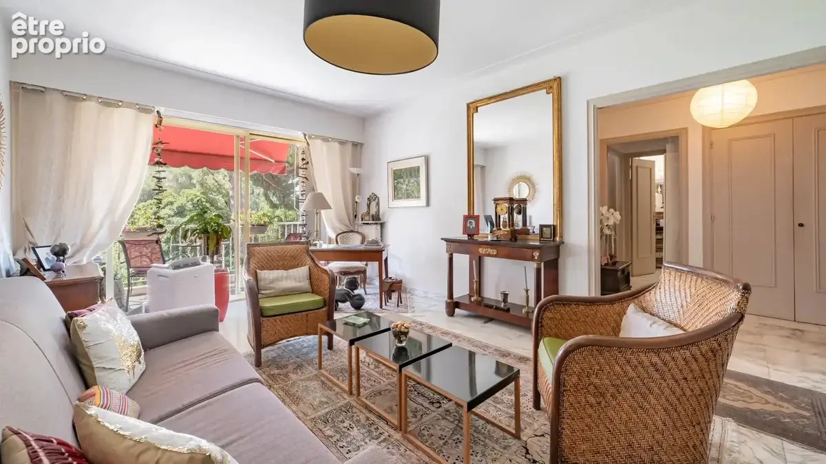 Superbe 2 pièces 56m² avec Terrasse (vendu loué) - photo 2