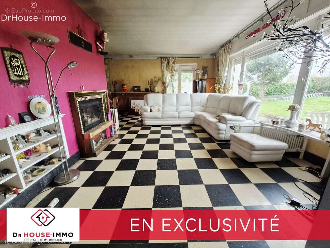 Maison à ISBERGUES