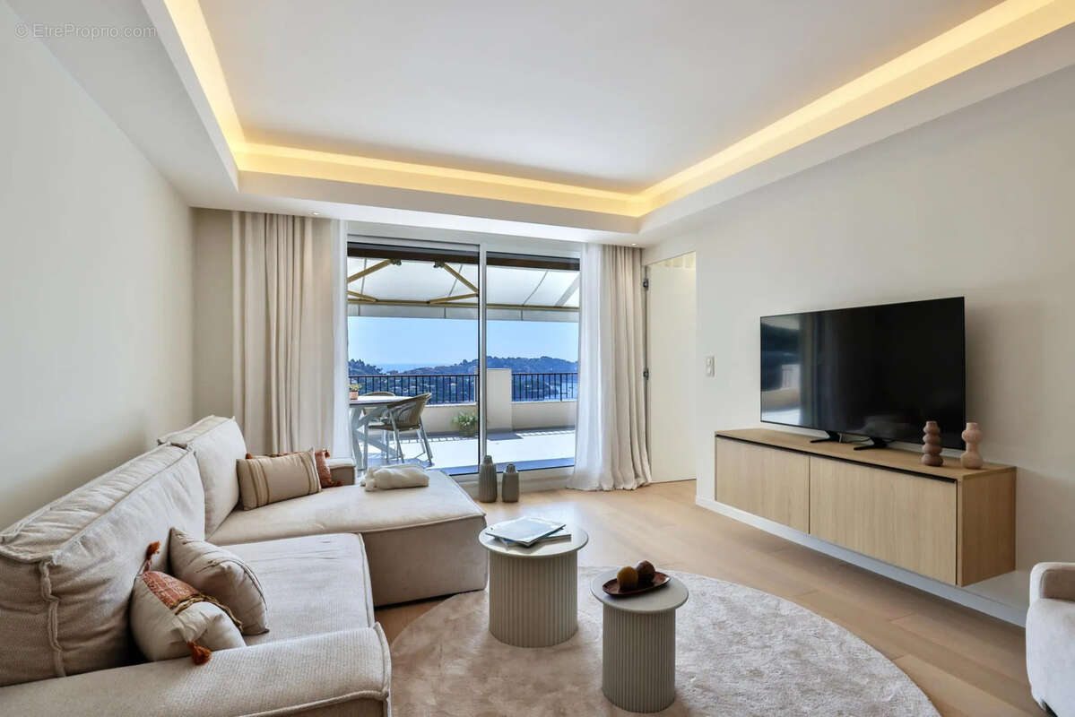 Appartement à VILLEFRANCHE-SUR-MER