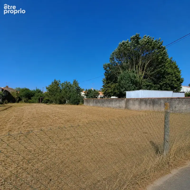 Terrain - Bourg de Saint Georges du bois - photo 1