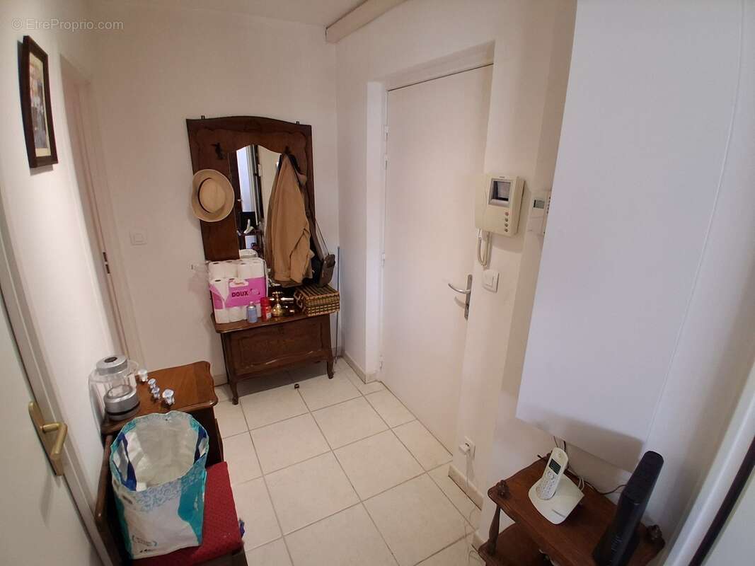 Appartement à LA CIOTAT