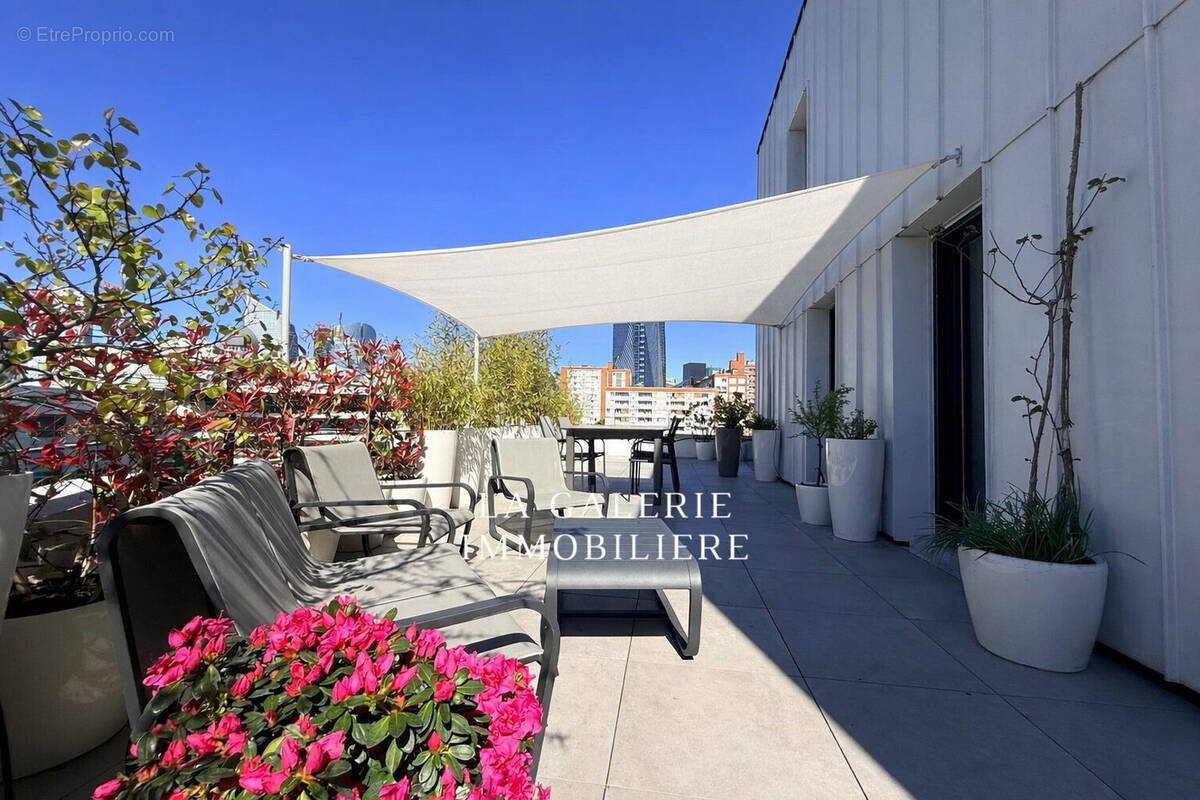 Appartement à PUTEAUX