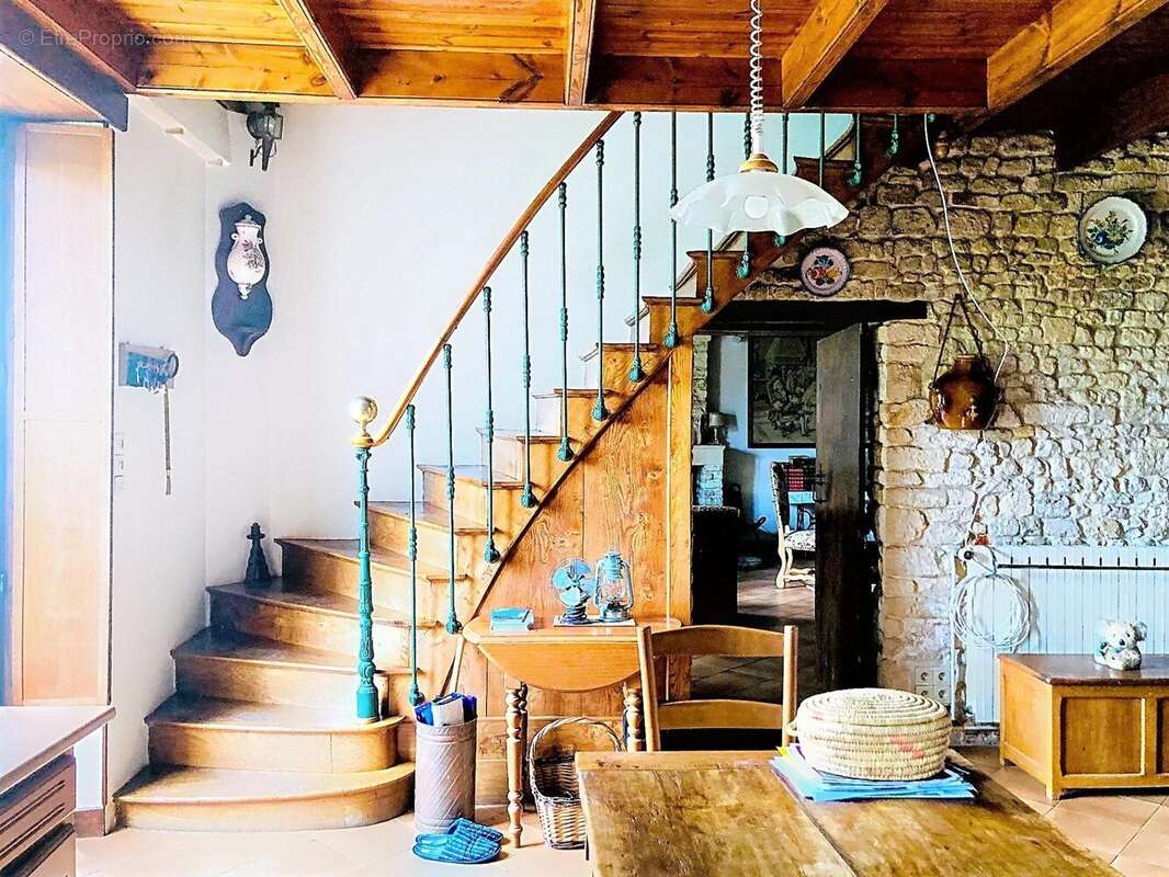 Photo 2 - Maison à THAIRE