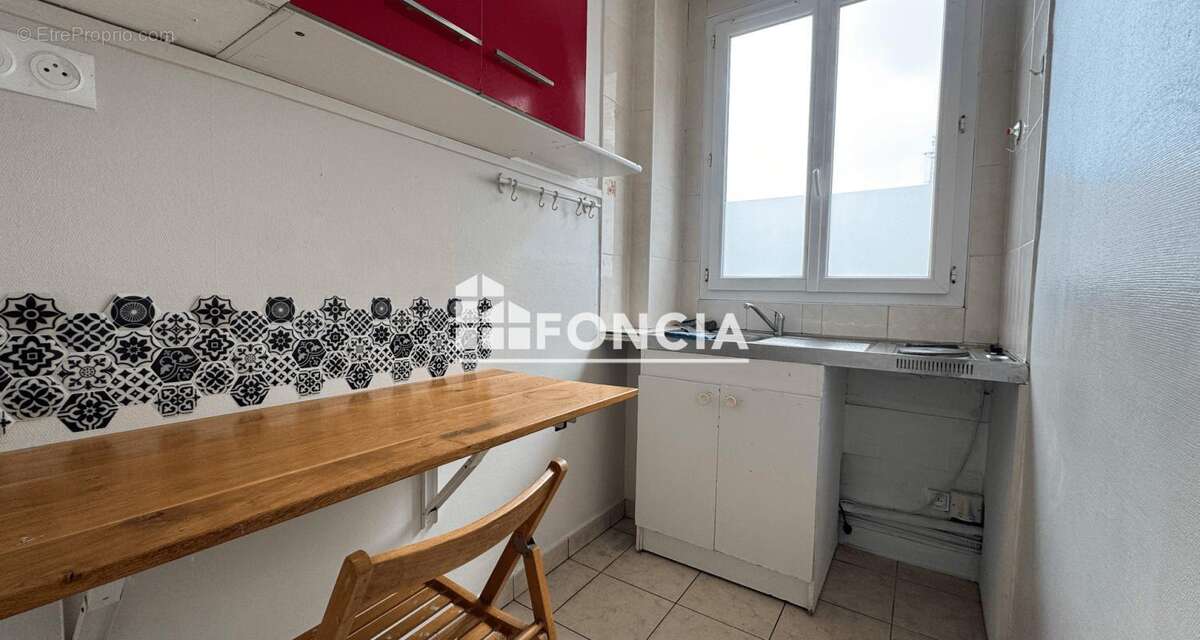Appartement à CLICHY