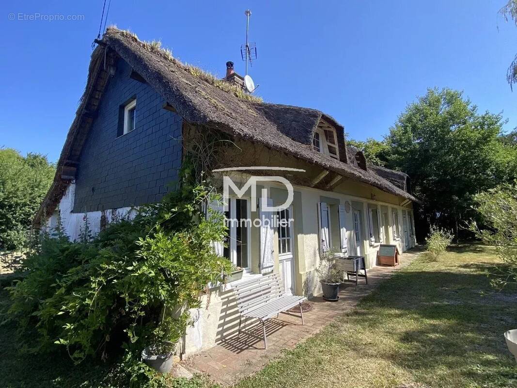 Periphérie evreux - maison normande et dependance - photo 4