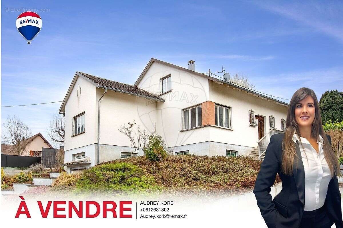 Maison à SIERENTZ