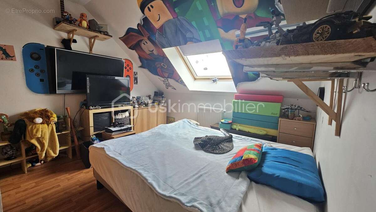 Maison à SAINT-SAUVEUR