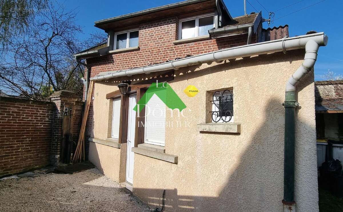 Maison à CHAMBLY