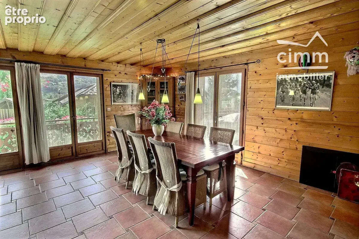 Appartement 7 pièces 170 m² à vendre à Verchaix (74440) - photo 3