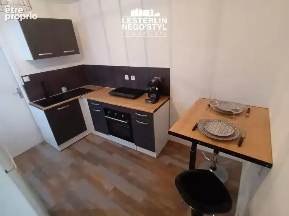 Appartement 1 pièce 23 m² à vendre à Le Havre (76600) - photo 3