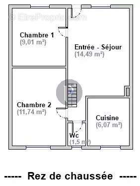 Maison à CHATENAY-MALABRY