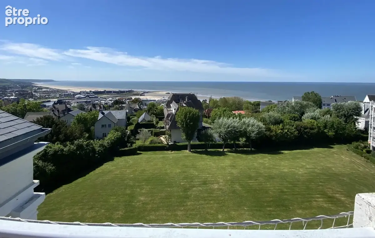Appartement à TROUVILLE-SUR-MER