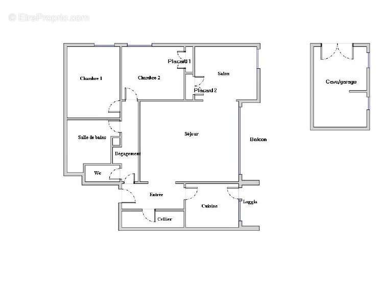 Appartement à VALENCE