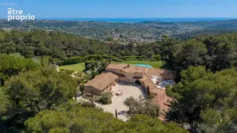 Maison 18 pièces 625 m² à vendre à La Colle-Sur-Loup (06480) - photo 2