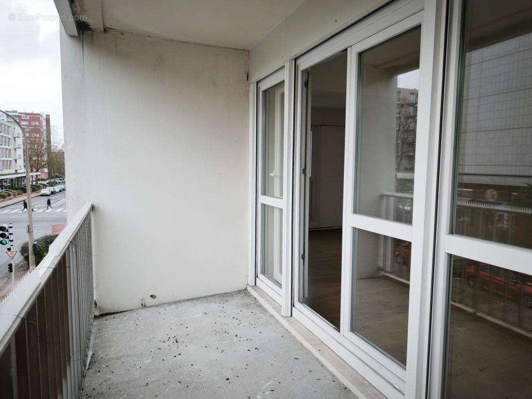 Appartement à LE GRAND-QUEVILLY