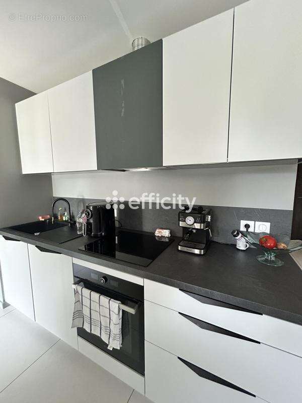 Appartement 55 m² à Drumettaz-Clarafond  - photo 4