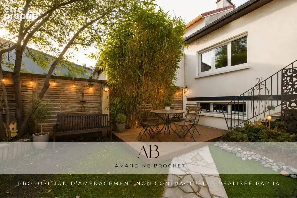 Maison 170 m² à Nanterre  - photo 2