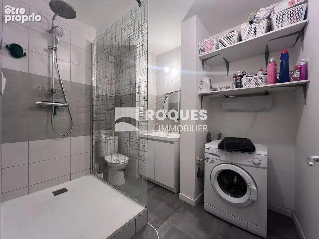  Appartement T3 en centre ville de Millau - photo 12