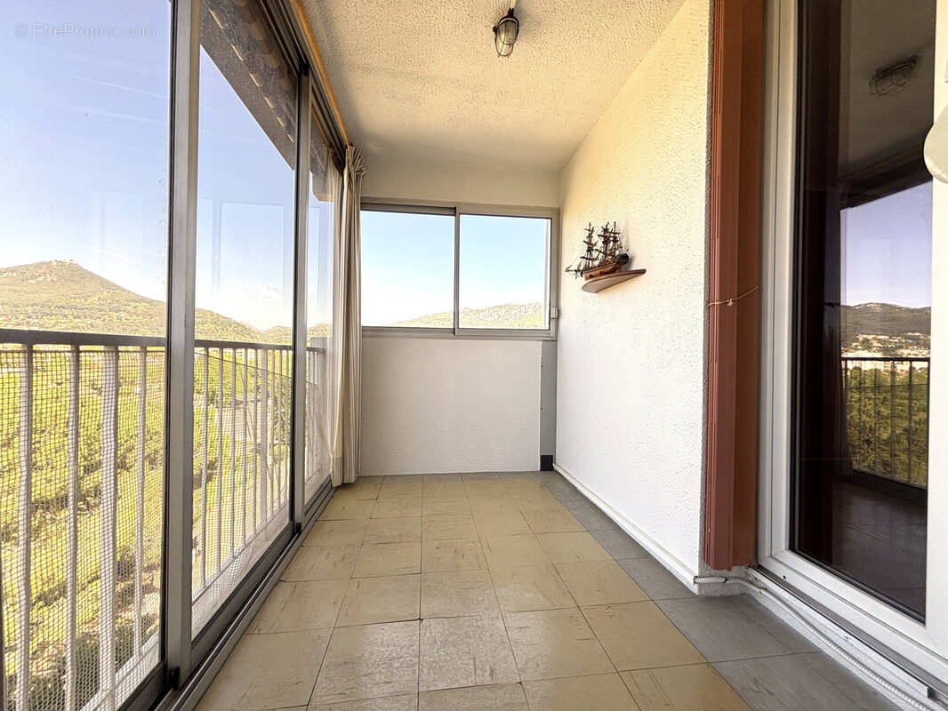 Appartement à LA VALETTE-DU-VAR
