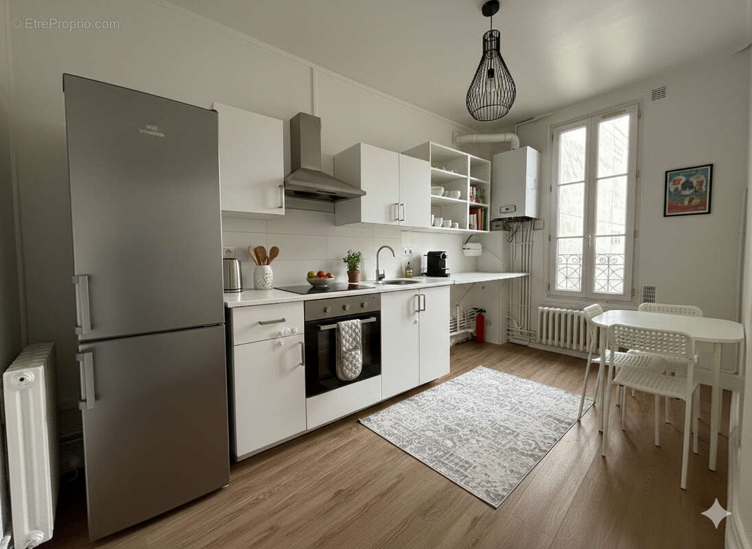 Appartement à SURESNES