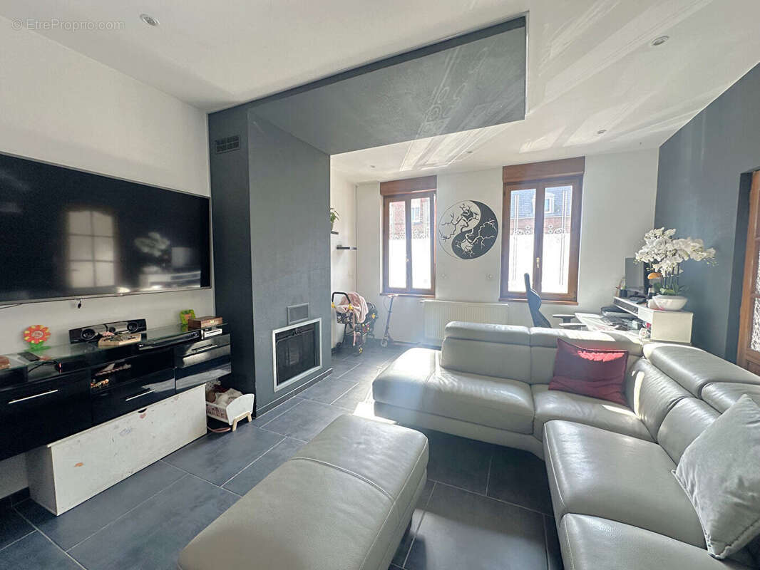 Maison à LE CATEAU-CAMBRESIS