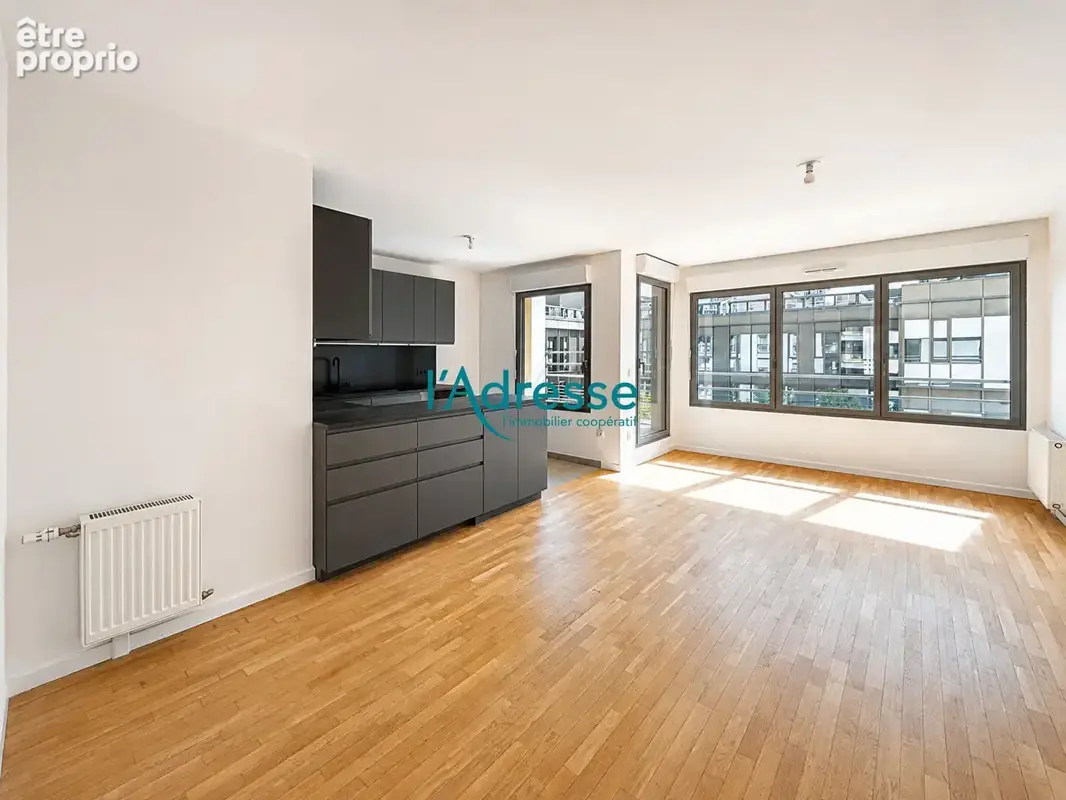 Appartement à NANTERRE