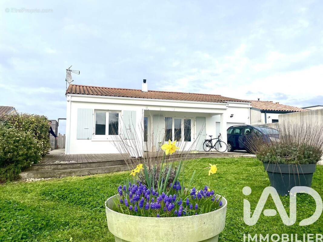 Photo 1 - Maison à MARSILLY