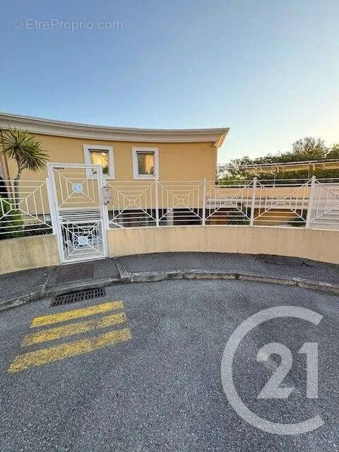 Parking à NICE
