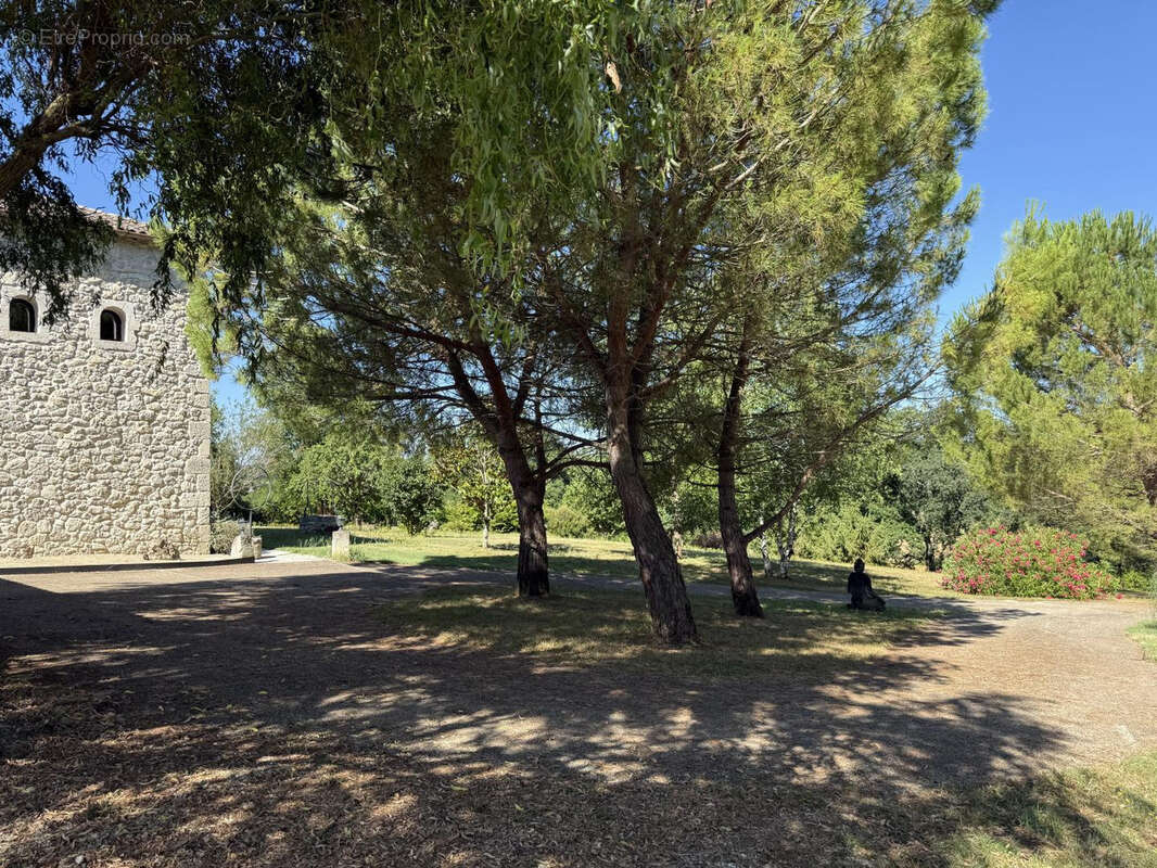 Élégante propriété de charme au cœur de la campagne   4,7 hectares, piscine et dépendances - photo 17
