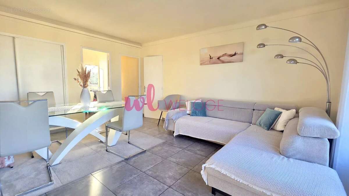 Appartement à MARSEILLE-12E