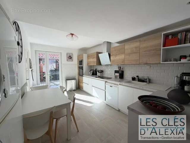 Maison de ville Vernaison Centre 180m² - photo 52