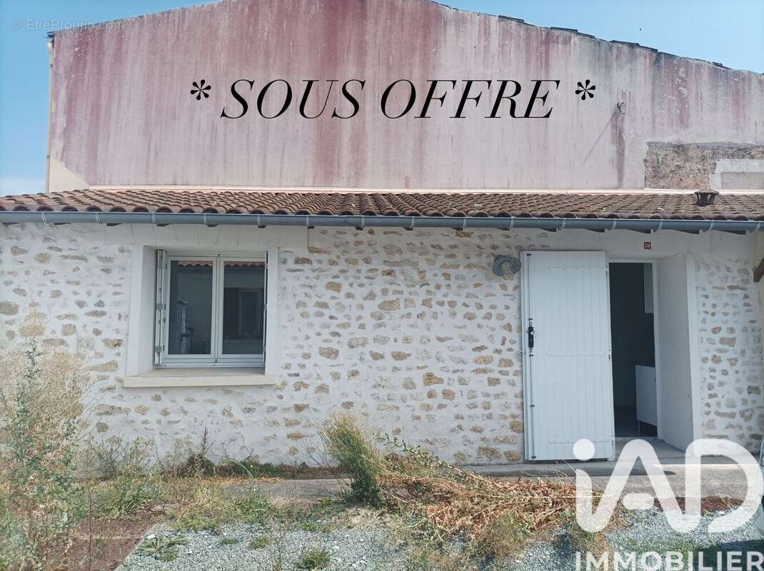 Photo 8 - Maison à SAINT-JUST-LUZAC