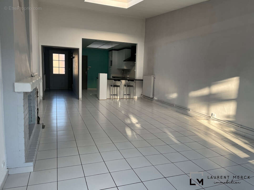 Maison à LONGUENESSE