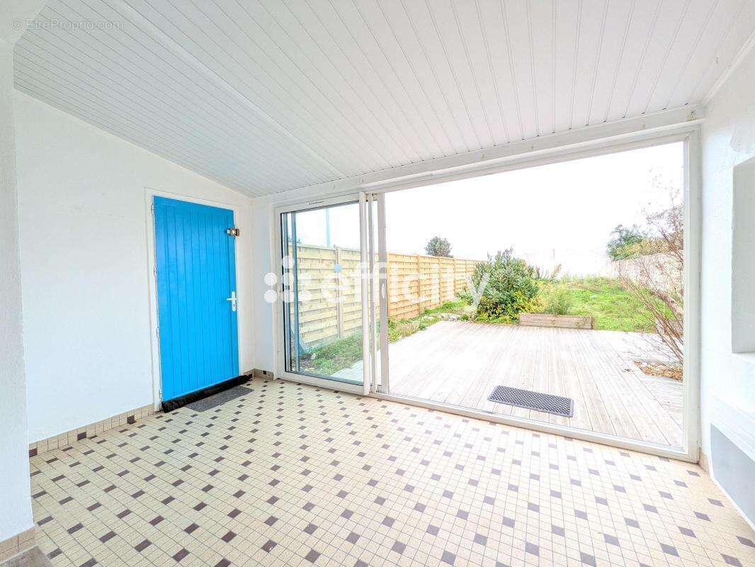 Appartement à LES SABLES-D&#039;OLONNE