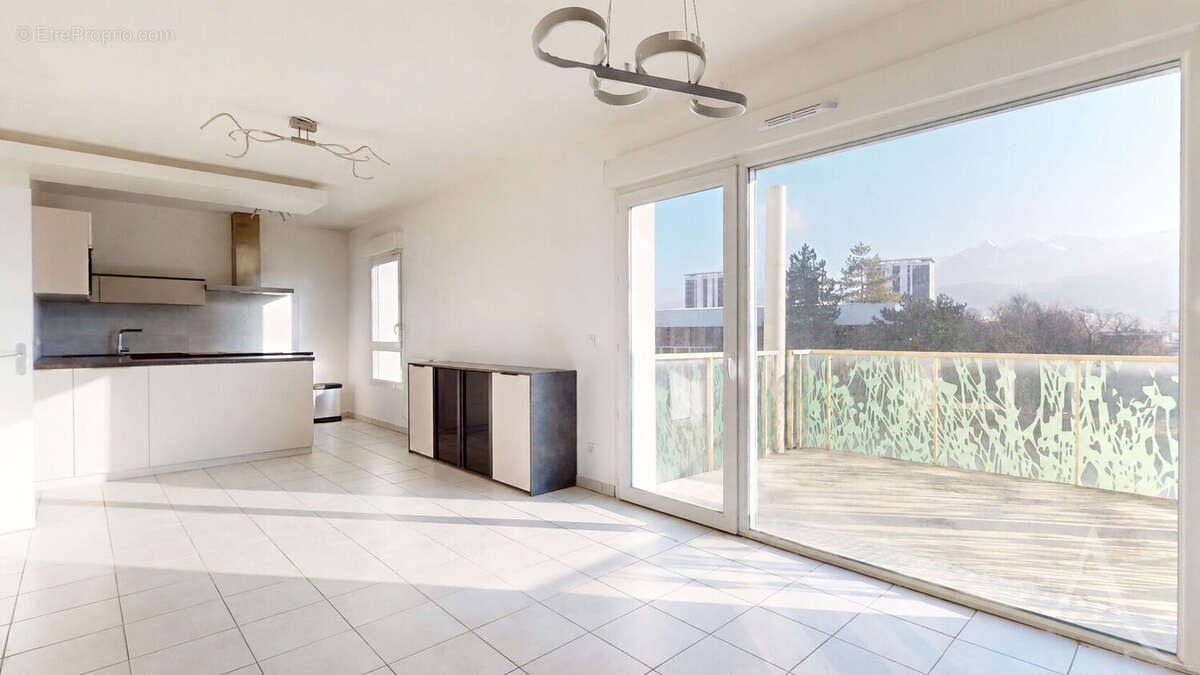Appartement Grenoble 3 pièce(s) 66.21 m2 - photo 4