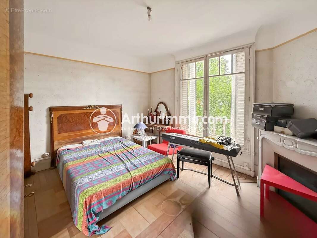 Charmante maison ancienne Soisy-sur-Seine - photo 12
