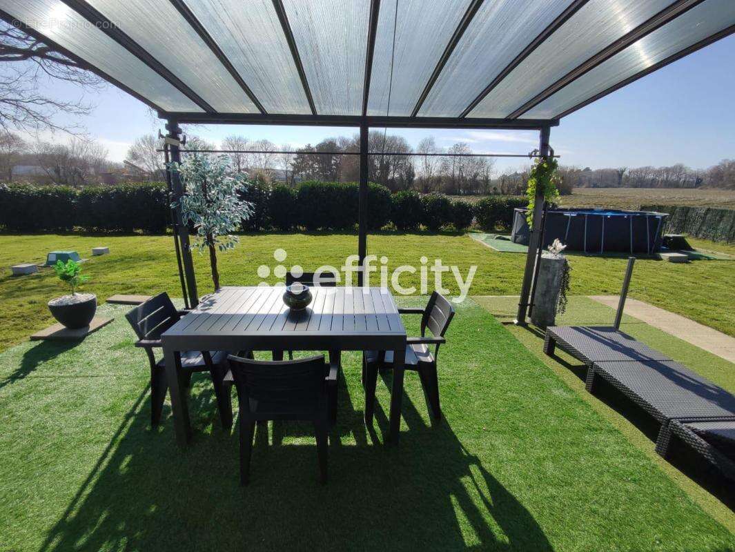 Maison à SAINT-PHILBERT-DE-GRAND-LIEU