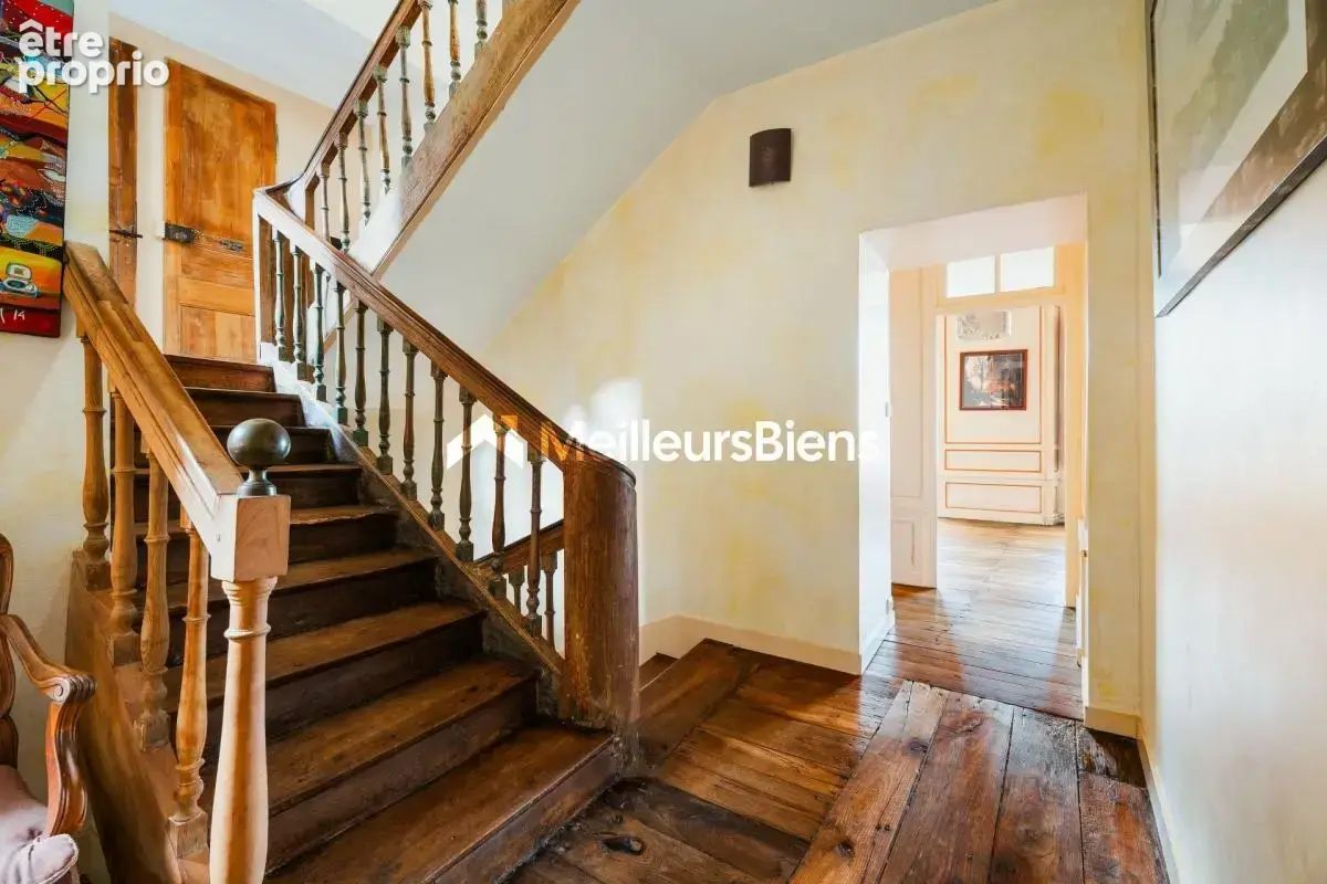 Maison de Maître XVIIIe - 8 pièces 5 chambres - 232 m2 - photo 17