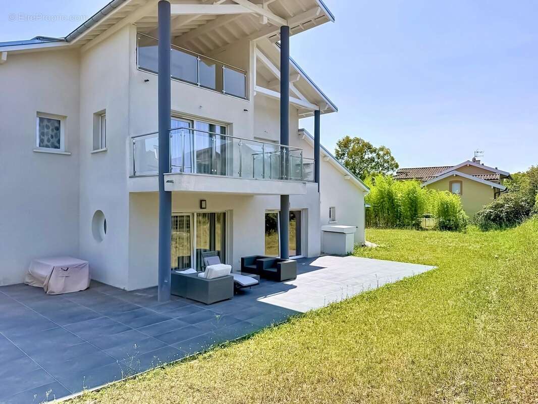 Belle villa familiale 200m2 4 chambres à CHENS SUR LEMAN (74) - photo 17