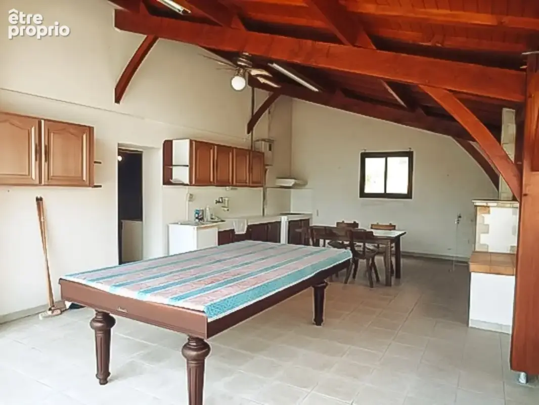 Maison 6 pièces VILLENEUVE SUR LOT (47) , entre Bordeaux et Toulouse - photo 11