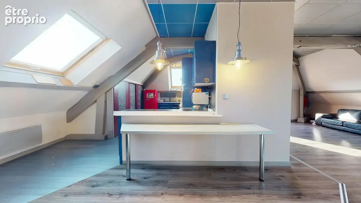 Appartement en dernier étage avec parking - photo 7