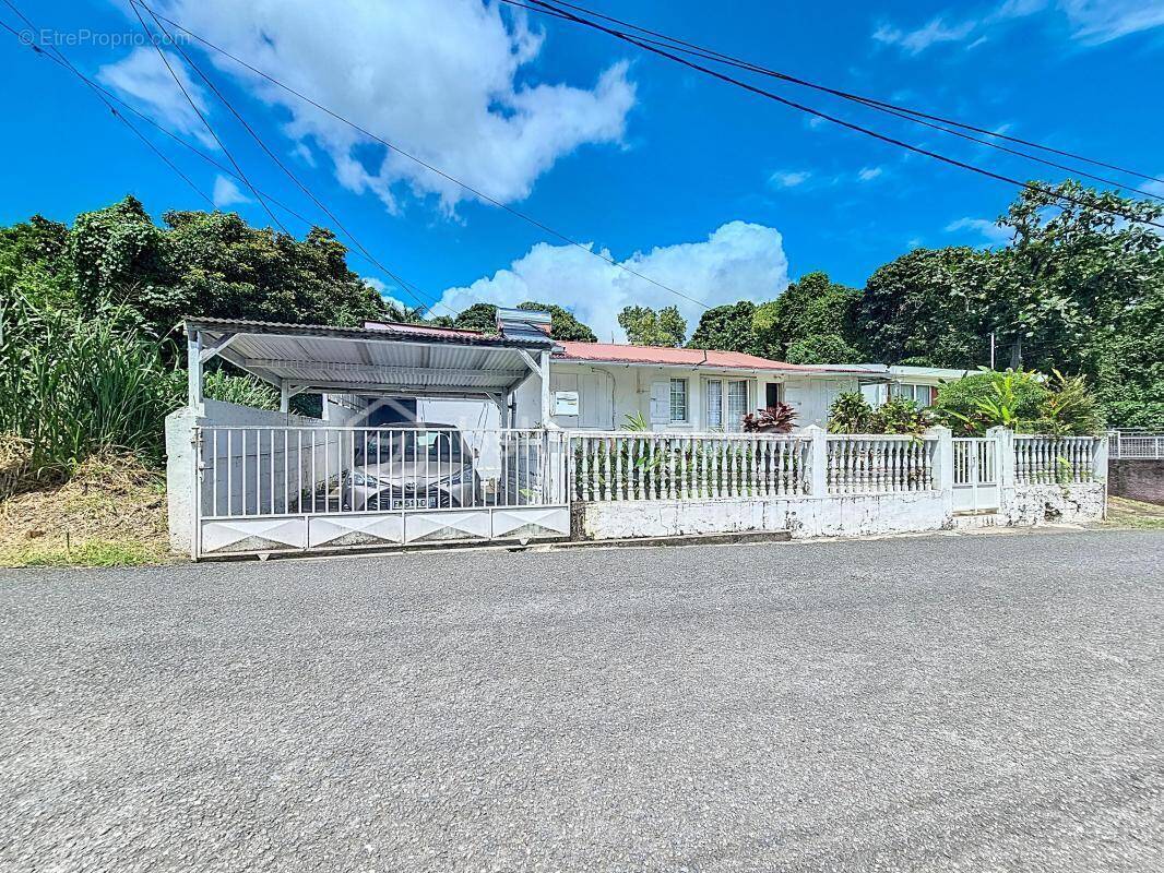 Maison à SAINT-CLAUDE