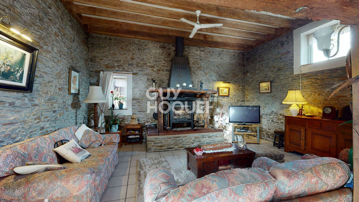 Maison + Gite 332m² Avranches - photo 10