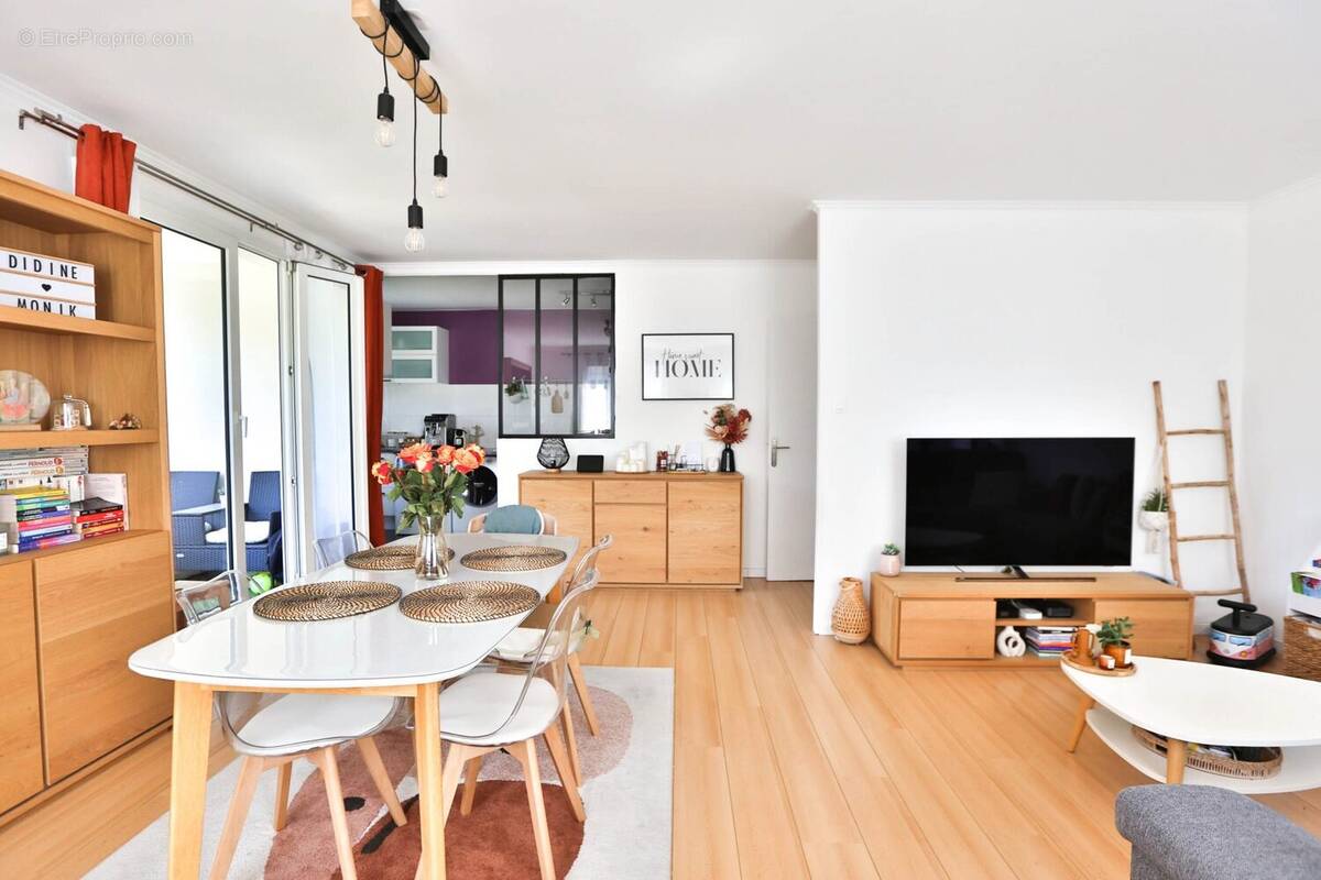 Appartement à VILLIERS-SUR-MARNE