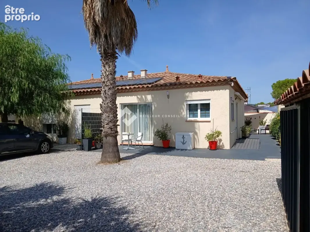 Photo Maison à Sigean au prix de 437 000€