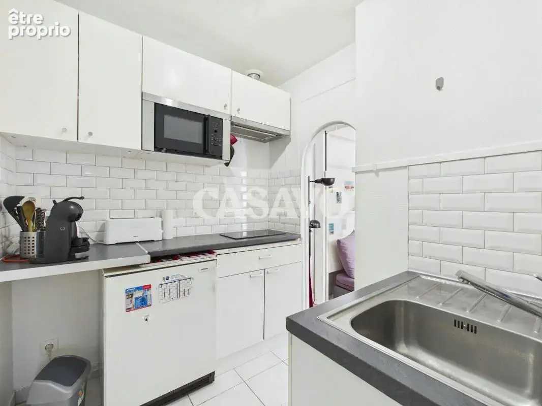 Vente Appartement 1 pièce de 18m² - 75011 Paris - photo 6